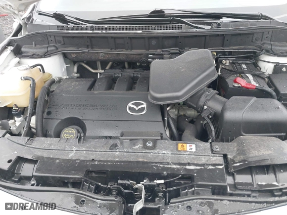 2015 Mazda CX-9 Touring with VIN JM3TB2CA1F0449033, listed as a IAAI auction lot 41549205 with 95,106 mi miles. Bid and sale history available at carsss.com. Image 10.