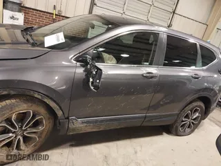 2021 Honda CR-V EX with VIN 5J6RW1H52ML007056, listed as a IAAI auction lot 41559089 with 33,217 mi miles. Bid and sale history available at carsss.com. Image 14.