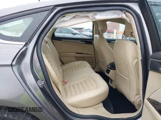 2014 Ford Fusion SE with VIN 3FA6P0H7XER227359, listed as a IAAI auction lot 41557323 with 64,333 mi miles. Bid and sale history available at carsss.com. Image 8.