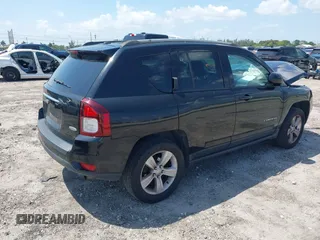 2016 Jeep Compass High Altitude with VIN 1C4NJDEB6GD712665, listed as a IAAI auction lot 41977843 with 127,322 mi miles and . Bid and sale history available at DreamBid. Image 4.