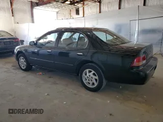 1999 Nissan Maxima GXE z VIN JN1CA21D0XT808755, wystawiony jako Copart lot #49693685 z przebiegiem 63 389 mil mil oraz Szkoda całkowita • Salvage title. Historia ofert i sprzedaży dostępna na DreamBid. Obrazek 2.