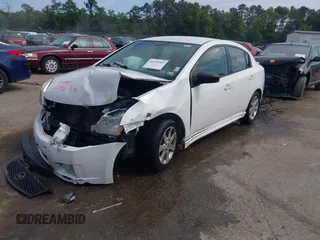 2012 Nissan Sentra S with VIN 3N1AB6AP8CL639430, listed as a IAAI auction lot 42293903 with 164,493 mi miles and . Bid and sale history available at DreamBid. Image 18.