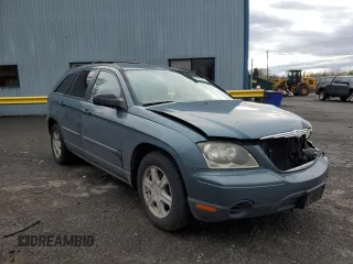 2005 Chrysler Pacifica z VIN 2C4GF48435R317683, wystawiony jako Copart lot #50661505 z przebiegiem 85 901 mil mil oraz Szkoda całkowita • Salvage title. Historia ofert i sprzedaży dostępna na DreamBid. Obrazek 4.