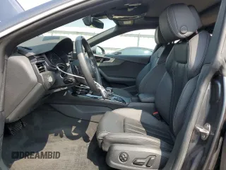 2023 Audi A5 Sportback S line Premium z VIN WAUDACF54PA015797, wystawiony jako Copart lot #51382275 z przebiegiem 31 836 mil mil oraz Szkoda całkowita • Salvage title. Historia ofert i sprzedaży dostępna na DreamBid. Obrazek 7.