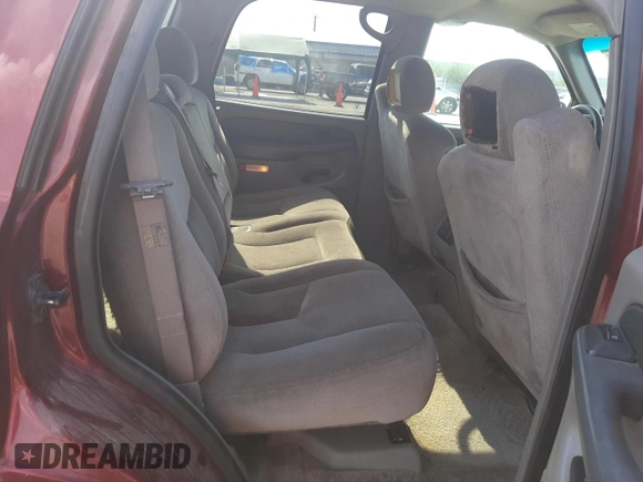 2003 GMC Yukon SLT with VIN 1GKEC13V43J171962, listed as a Copart auction lot 63244534 with 200,159 mi miles and Salvage Title. Bid and sale history available at carsss.com. Image 11.