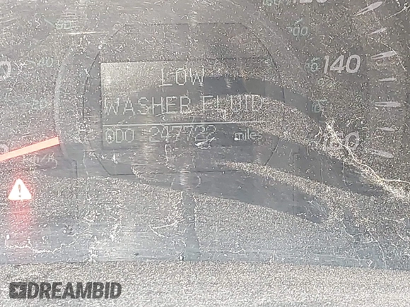2007 Toyota Camry LE with VIN 4T1BK46K27U037911, listed as a IAAI auction lot 42158405 with 247,722 mi miles and . Bid and sale history available at DreamBid. Image 15.