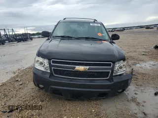 2007 Chevrolet Suburban LT with VIN 3GNFC16J37G103806, listed as a Copart auction lot 70631164 with 0 mi miles and Salvage Title. Bid and sale history available at carsss.com. Image 5.