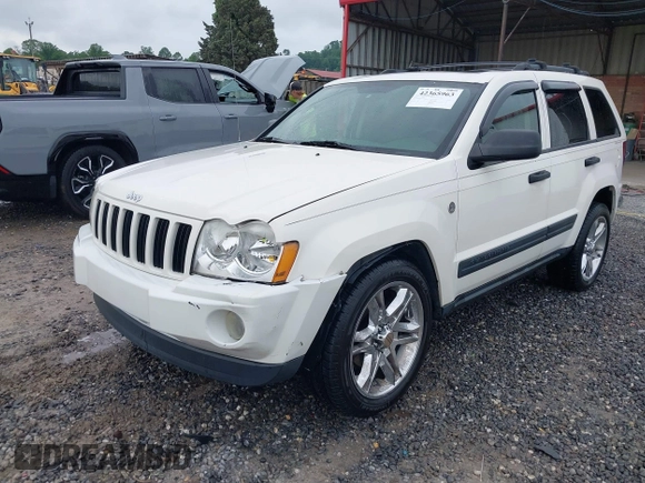 2005 Jeep Grand Cherokee Laredo with VIN 1J4HR48N45C631950, listed as a IAAI auction lot 42365963 with 146,757 mi miles and . Bid and sale history available at DreamBid. Image 6.