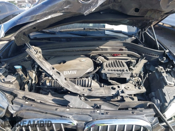 2016 BMW X1 xDrive28i with VIN WBXHT3Z35G4A49941, listed as a IAAI auction lot 41789774 with 111,661 mi miles and . Bid and sale history available at DreamBid. Image 10.