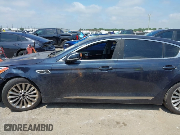 2015 Kia K900 Luxury z VIN KNALW4D48F6022153, wystawiony jako IAAI lot #42371868 z przebiegiem 75 422 mil mil oraz . Historia ofert i sprzedaży dostępna na DreamBid. Obrazek 14.