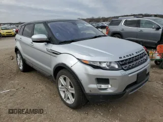 2013 Land Rover Range Rover Evoque Pure Plus with VIN SALVP2BG9DH842455, listed as a Copart auction lot 49491145 with 182,807 mi miles and Salvage Title. Bid and sale history available at carsss.com. Image 4.