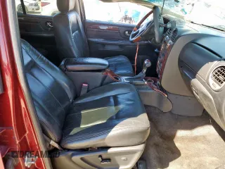 2007 GMC Envoy Denali with VIN 1GKES63M072289708, listed as a Copart auction lot 47451365 with Not Provided miles and Salvage Title. Bid and sale history available at carsss.com. Image 5.