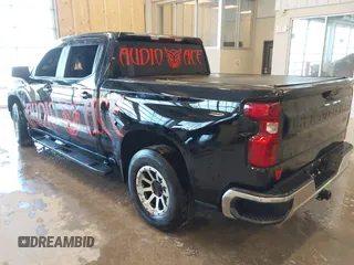 2023 Chevrolet Silverado 1500 LT с VIN 2GCUDDEDXP1114708, выставлен на аукционе IAAI как лот 41785390 с пробегом Не указан миль и . История ставок и продаж доступна на DreamBid. Изображение 3.