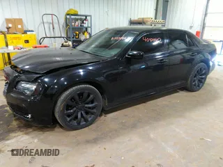 2014 Chrysler 300 S with VIN 2C3CCABG2EH343503, listed as a IAAI auction lot 40934463 with 128,876 mi miles and . Bid and sale history available at carsss.com. Image 17.