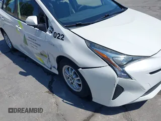 2017 Toyota Prius Two with VIN JTDKBRFU8H3034280, listed as a IAAI auction lot 42645785 with 127,553 mi miles and . Bid and sale history available at DreamBid. Image 17.