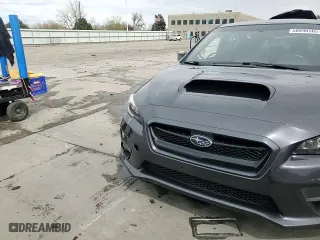 2016 Subaru WRX Limited with VIN JF1VA1J66G8807040, listed as a Copart auction lot 50890565 with 116,165 mi miles and Salvage Title. Bid and sale history available at carsss.com. Image 13.
