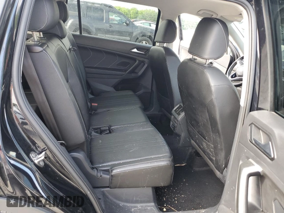 2024 Volkswagen Tiguan SE with VIN 3VV3B7AX5RM183046, listed as a Copart auction lot 55722785 with 23,071 mi miles and Salvage title. Bid and sale history available at DreamBid. Image 11.
