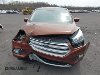 2017 Ford Escape SE with VIN 1FMCU9GD5HUA57132, listed as a IAAI auction lot 42075470 with 106,271 mi miles. Bid and sale history available at carsss.com. Image 6.