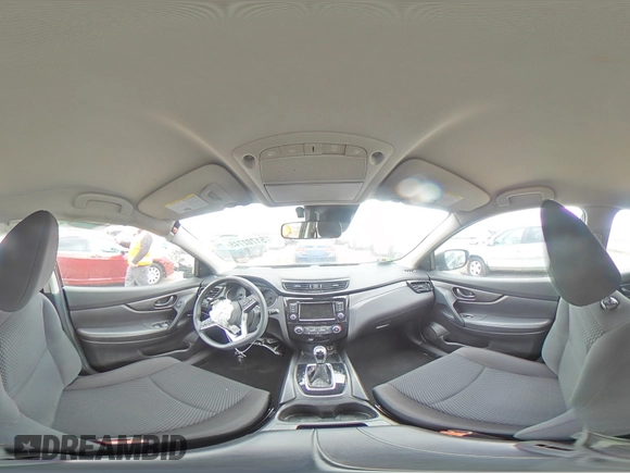 2022 Nissan Rogue S z VIN JN1BJ1AW6NW477490, wystawiony jako Copart lot #51702745 z przebiegiem 30 688 mil mil oraz Szkoda całkowita • Salvage title. Historia ofert i sprzedaży dostępna na DreamBid. Obrazek 15.