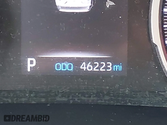 2019 Toyota RAV4 XLE with VIN JTMP1RFV6KD506382, listed as a IAAI auction lot 42578602 with 46,223 mi miles and . Bid and sale history available at DreamBid. Image 15.