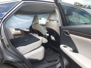 2022 Lexus RX 350 z VIN 2T2HZMDA8NC313731, wystawiony jako IAAI lot #42190259 z przebiegiem 144 177 mil mil oraz . Historia ofert i sprzedaży dostępna na DreamBid. Obrazek 8.