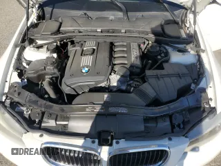 2011 BMW 3 Series 328i with VIN WBAPH5C55BF093378, listed as a Copart auction lot 50389725 with 99,387 mi miles and Salvage Title. Bid and sale history available at carsss.com. Image 12.