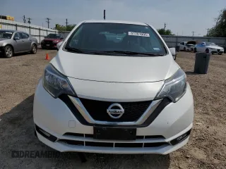 2017 Nissan Versa Note SR with VIN 3N1CE2CP9HL379424, listed as a Copart auction lot 51701005 with 144,600 mi miles and Salvage Title. Bid and sale history available at carsss.com. Image 5.