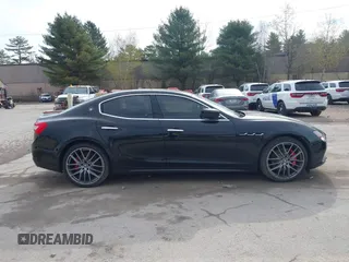 2016 Maserati Ghibli S z VIN ZAM57RSA0G1175621, wystawiony jako IAAI lot #42055212 z przebiegiem 52 731 mil mil oraz . Historia ofert i sprzedaży dostępna na DreamBid. Obrazek 13.