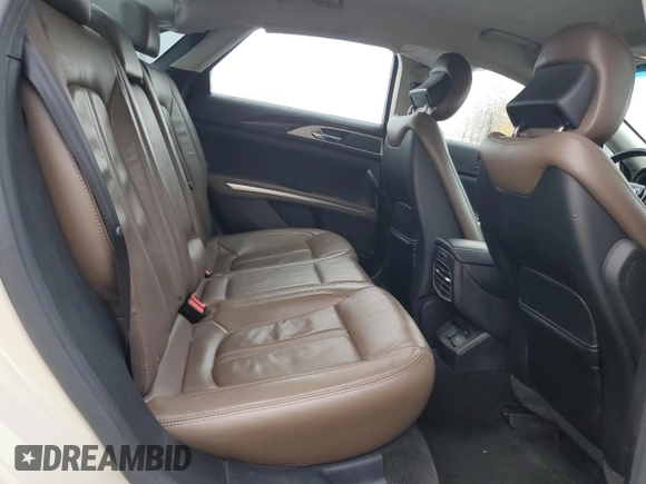 2016 Lincoln MKZ Hybrid с VIN 3LN6L2LU4GR601364, выставлен на аукционе Copart как лот 50378815 с пробегом 114 943 миль миль и Списание • Salvage title. История ставок и продаж доступна на DreamBid. Изображение 10.