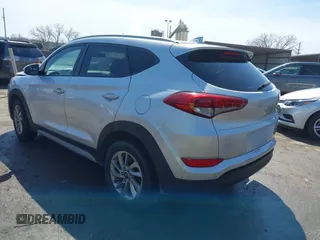 2018 Hyundai Tucson SEL with VIN KM8J3CA4XJU726193, listed as a IAAI auction lot 39087796 with 62,418 mi miles and . Bid and sale history available at DreamBid. Image 3.