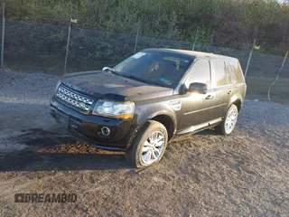 2013 Land Rover LR2 with VIN SALFR2BG1DH329201, listed as a IAAI auction lot 40822314 with 236,060 mi miles and . Bid and sale history available at DreamBid. Image 2.
