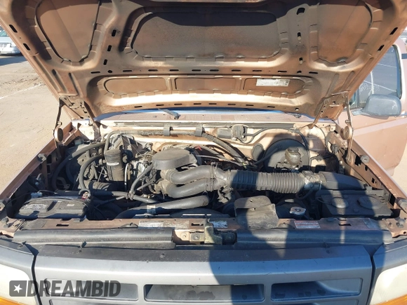 1994 Ford F-150 with VIN 1FTEX15N4RKB42106, listed as a IAAI auction lot 41895936 with 229,108 mi miles. Bid and sale history available at carsss.com. Image 10.