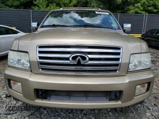 2004 Infiniti QX56 with VIN 5N3AA08C04N810028, listed as a Copart auction lot 60884264 with 172,853 mi miles and Clean Title. Bid and sale history available at carsss.com. Image 5.