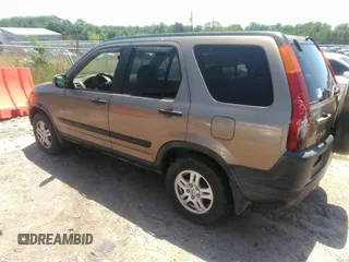 2002 Honda CR-V EX with VIN SHSRD78852U006582, listed as a IAAI auction lot 42145553 with 240,385 mi miles. Bid and sale history available at carsss.com. Image 3.