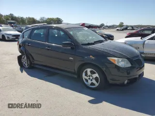 2006 Pontiac Vibe with VIN 5Y2SL65856Z444013, listed as a Copart auction lot 74996764 with 225,032 mi miles and Clean Title. Bid and sale history available at carsss.com. Image 4.