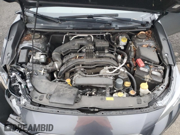 2018 Subaru Impreza Premium with VIN 4S3GTAD6XJ3748930, listed as a Copart auction lot 88153825 with 119,686 mi miles and Salvage title. Bid and sale history available at DreamBid. Image 11.