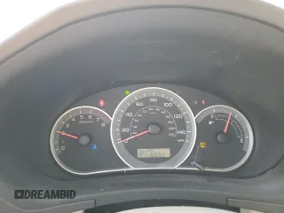 2008 Subaru Impreza i z VIN JF1GE61648H524907, wystawiony jako Copart lot #49780325 z przebiegiem 85 954 mil mil oraz Szkoda całkowita • Salvage title. Historia ofert i sprzedaży dostępna na DreamBid. Obrazek 9.