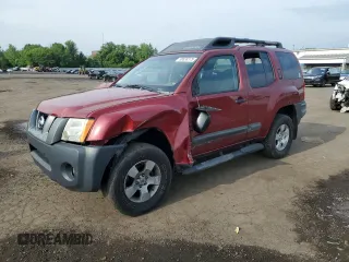 2005 Nissan Xterra SE с VIN 5N1AN08W65C656879, выставлен на аукционе Copart как лот 58538375 с пробегом 150 491 миль миль и Списание • Salvage title. История ставок и продаж доступна на DreamBid. Изображение 1.