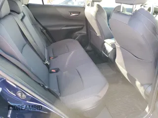 2021 Toyota Venza LE with VIN JTEAAAAH2MJ057212, listed as a Copart auction lot 71017012 with 10,933 mi miles. Bid and sale history available at carsss.com. Image 11.