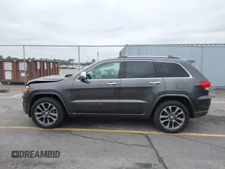 2018 Jeep Grand Cherokee High Altitude with VIN 1C4RJFCG5JC321712, listed as a IAAI auction lot 41616494 with 159,598 mi miles. Bid and sale history available at carsss.com. Image 14.