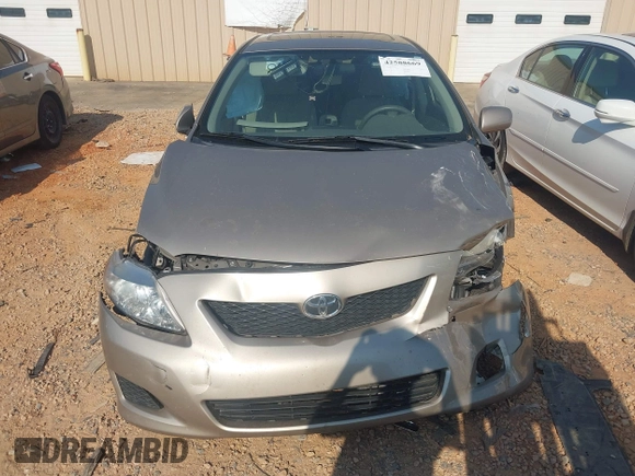 2010 Toyota Corolla z VIN 1NXBU4EE6AZ213324, wystawiony jako IAAI lot #42588669 z przebiegiem 123 823 mil mil oraz . Historia ofert i sprzedaży dostępna na DreamBid. Obrazek 12.