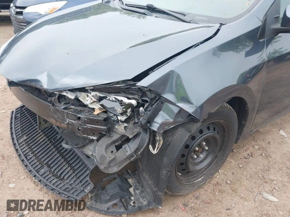 2016 Toyota Corolla L with VIN 2T1BURHE7GC532430, listed as a IAAI auction lot 42242711 with 137,206 mi miles and . Bid and sale history available at DreamBid. Image 17.