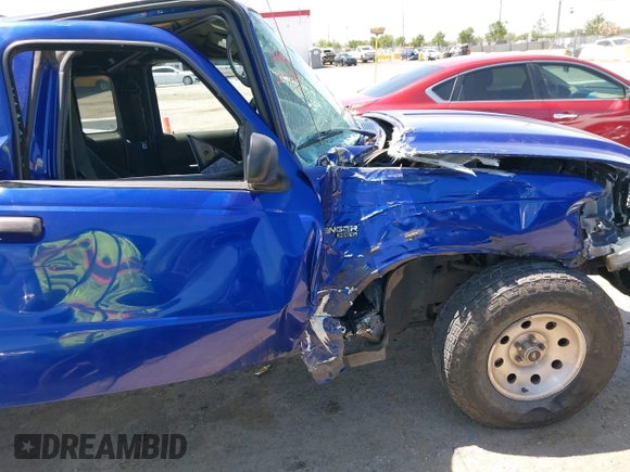 2003 Ford Ranger XL Fleet с VIN 1FTZR45E63PB10538, выставлен на аукционе IAAI как лот 42283191 с пробегом 252 049 миль миль и . История ставок и продаж доступна на DreamBid. Изображение 6.
