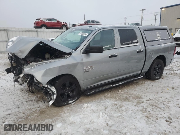 2022 Ram 1500 Tradesman с VIN 3C6RR7KG1NG310765, выставлен на аукционе Copart как лот 84490974 с пробегом Не указан миль и Списание • Salvage title. История ставок и продаж доступна на DreamBid. Изображение 1.
