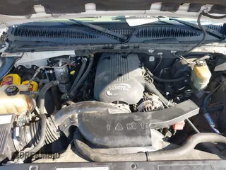 2002 Chevrolet Tahoe LS with VIN 1GNEC13Z62R224263, listed as a IAAI auction lot 42511107 with Not provided miles and . Bid and sale history available at DreamBid. Image 10.