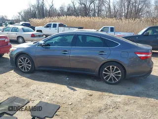 2015 Toyota Avalon Limited with VIN 4T1BK1EB4FU187338, listed as a IAAI auction lot 41696526 with 101,258 mi miles and . Bid and sale history available at DreamBid. Image 15.