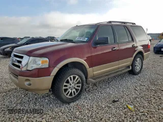 2012 Ford Expedition XLT с VIN 1FMJU1H56CEF29602, выставлен на аукционе Copart как лот 62551505 с пробегом 185 455 миль миль и Чистый • Clean title. История ставок и продаж доступна на DreamBid. Изображение 1.