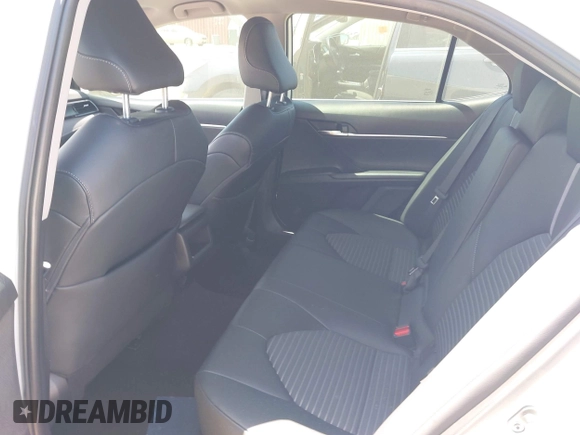 2023 Toyota Camry SE with VIN 4T1G11AK5PU757783, listed as a IAAI auction lot 41945780 with 47,883 mi miles and . Bid and sale history available at DreamBid. Image 8.