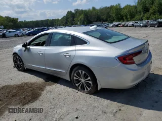 2018 Buick LaCrosse Essence with VIN 1G4ZP5SS3HU206802, listed as a Copart auction lot 68867894 with 44,916 mi miles and Salvage Title. Bid and sale history available at carsss.com. Image 2.