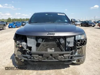 2017 Jeep Grand Cherokee Laredo with VIN 1C4RJEAG1HC854339, listed as a Copart auction lot 50432985 with 113,079 mi miles and Salvage Title. Bid and sale history available at carsss.com. Image 5.